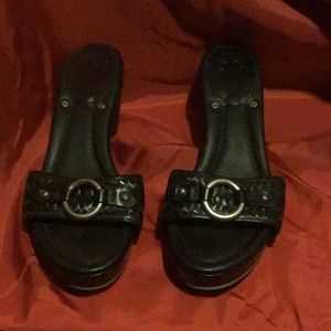 Frye sandals